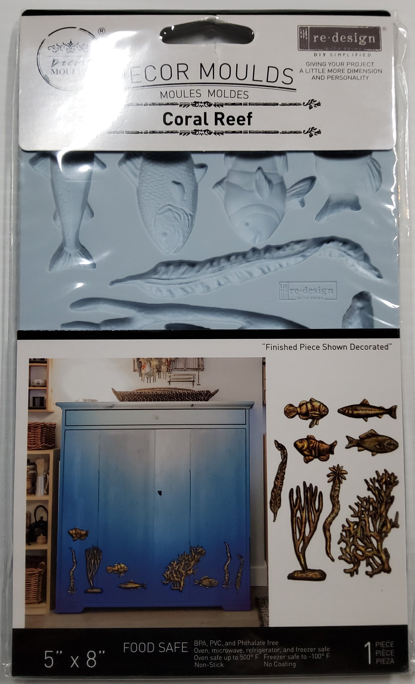 PRIMA RE-DESIGN NEW MOLDS