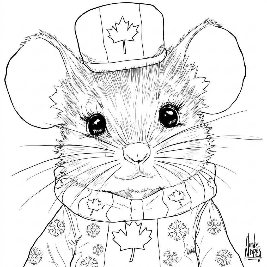 Paint Kit Mouse