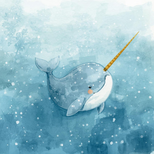 Paint Kit Narwhal V1