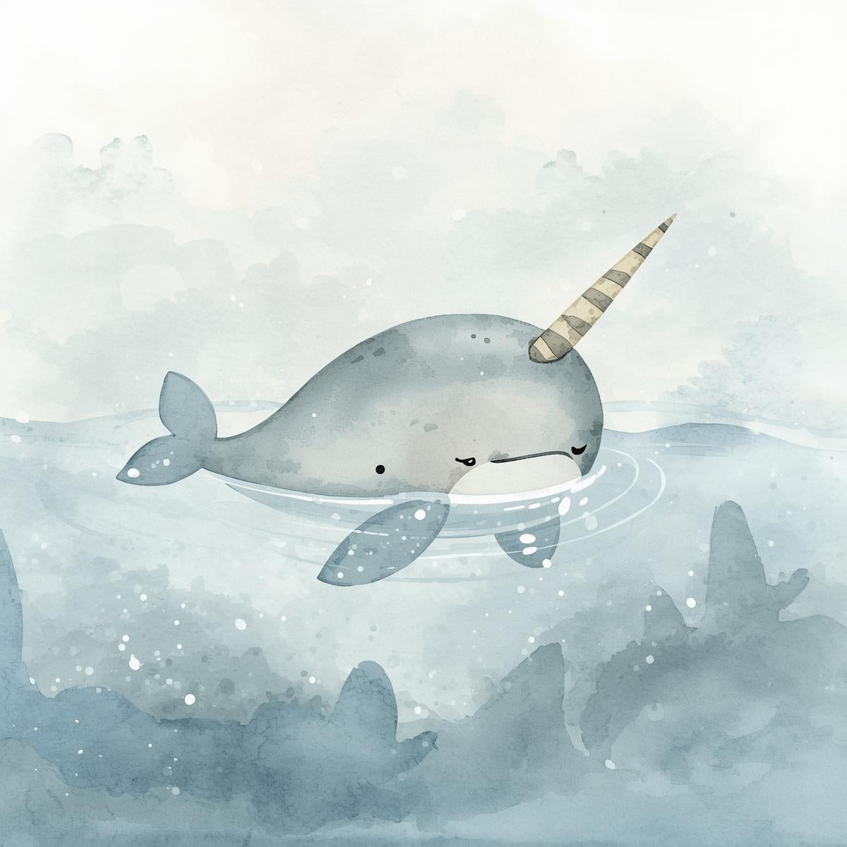 Paint Kit Narwhal V2