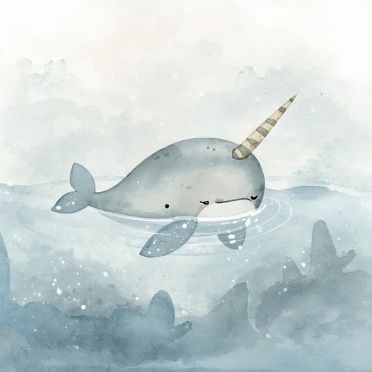 Paint Kit Narwhal V2