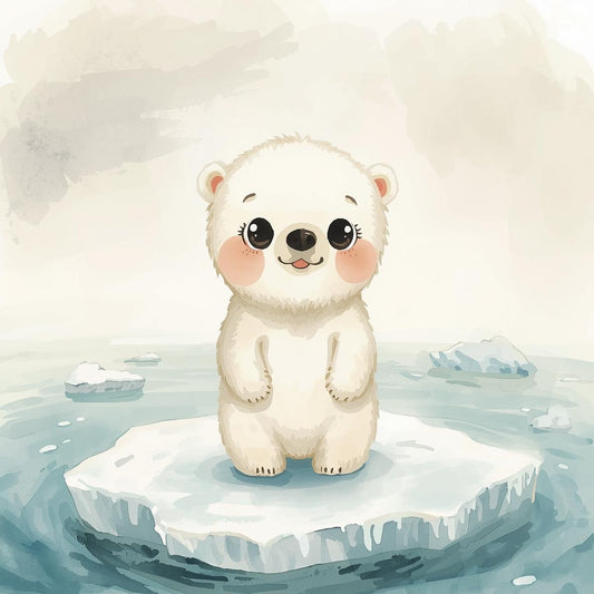 Paint Kit Polar Bear V2