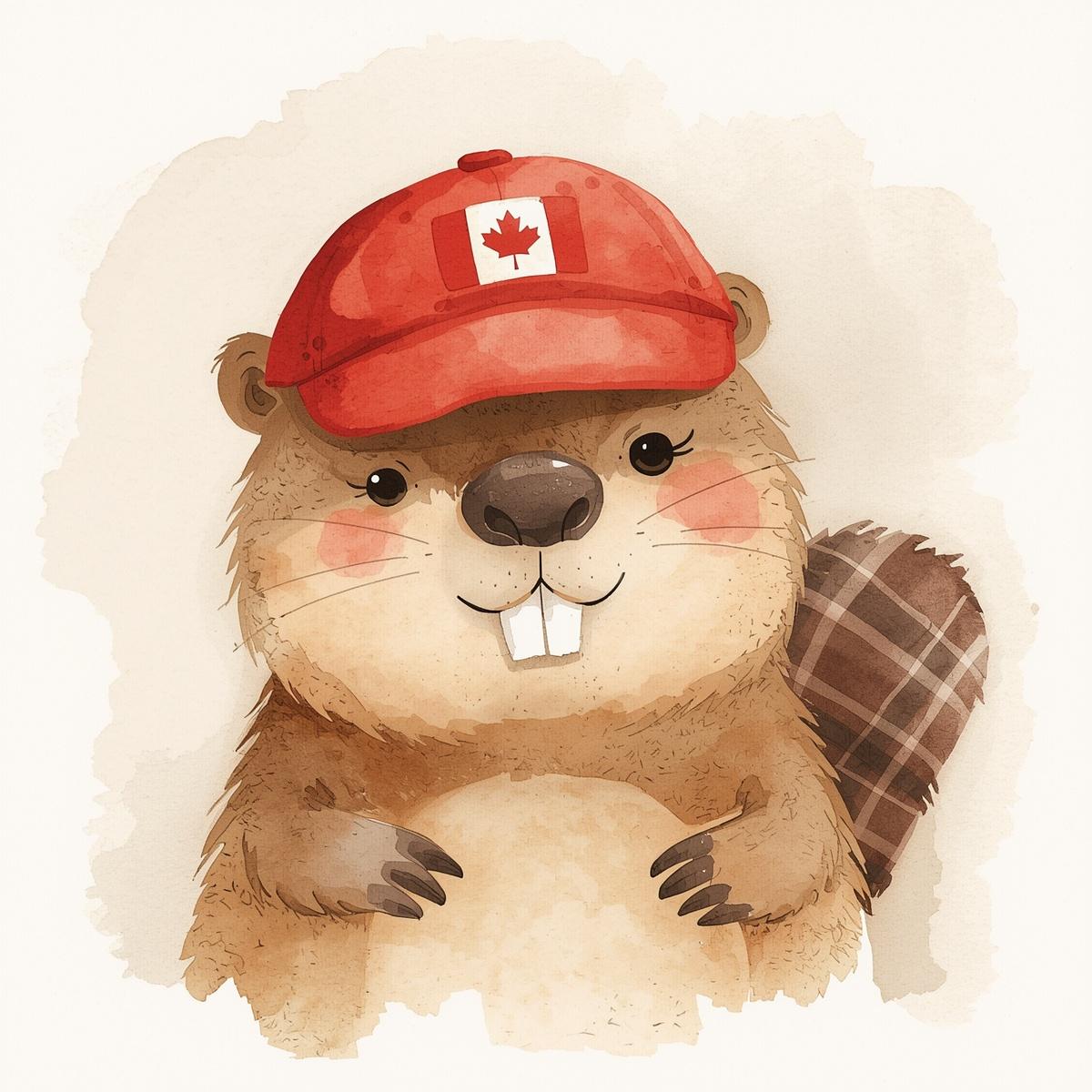 Paint Kit Beaver