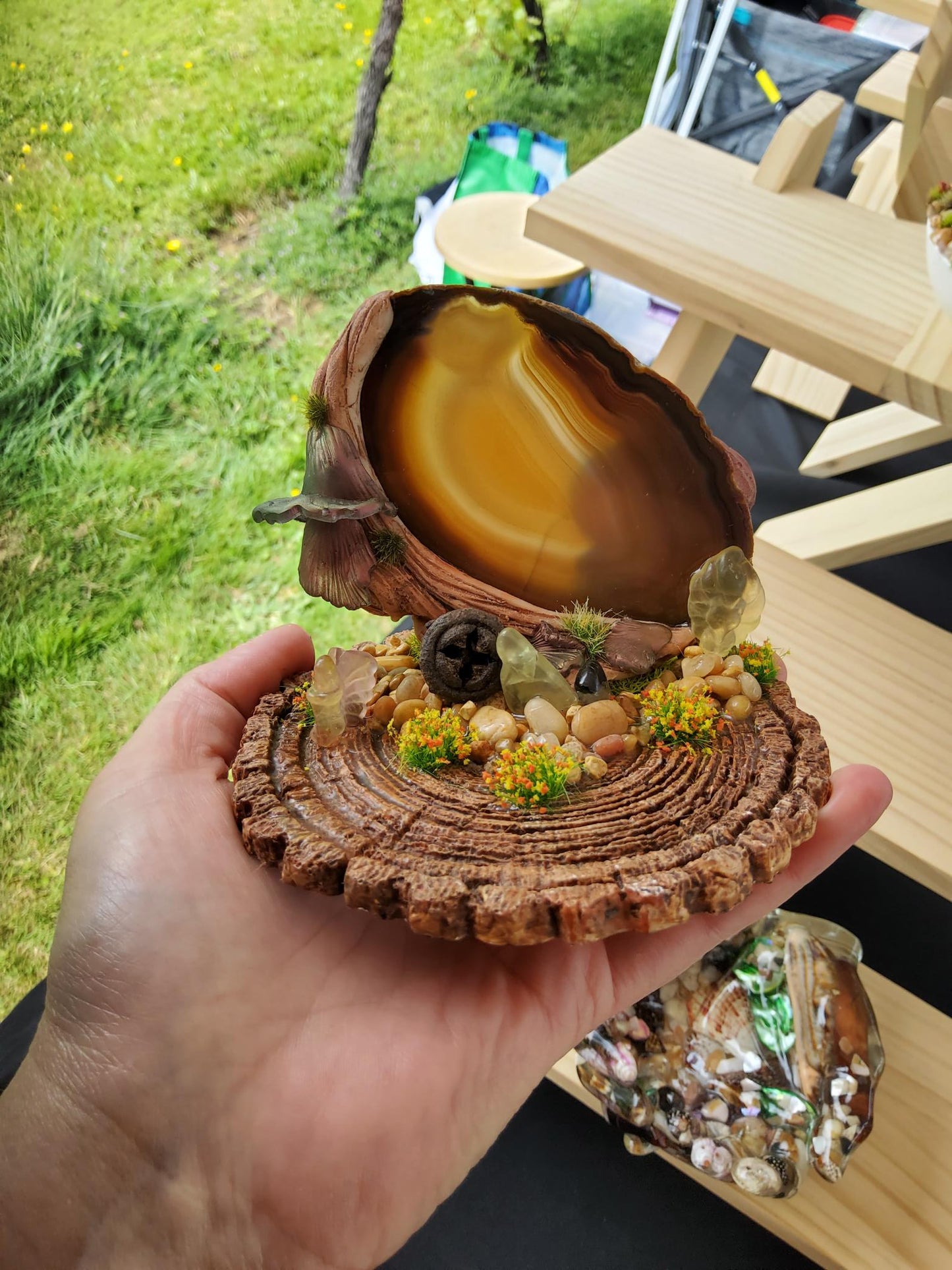 Crystal Garden Portals