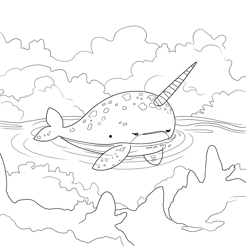 Paint Kit Narwhal V2