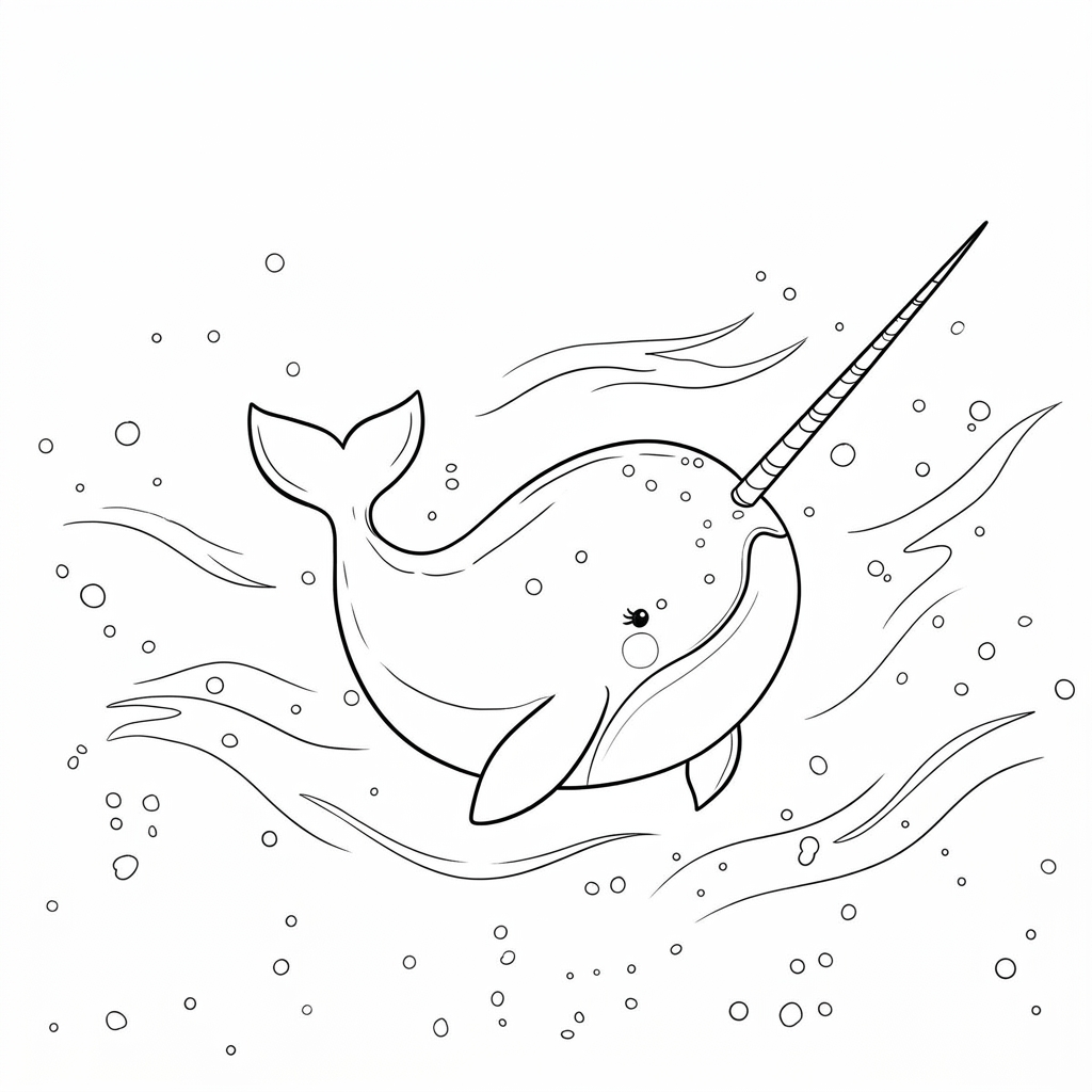Paint Kit Narwhal V1