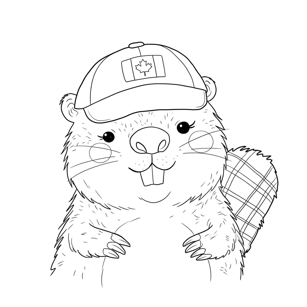 Paint Kit Beaver