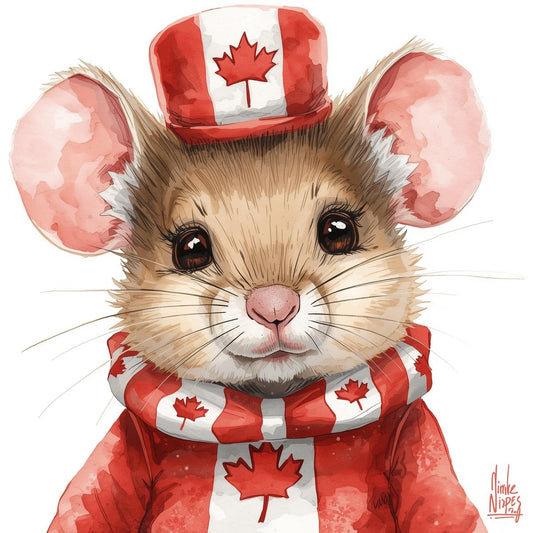 Paint Kit Mouse